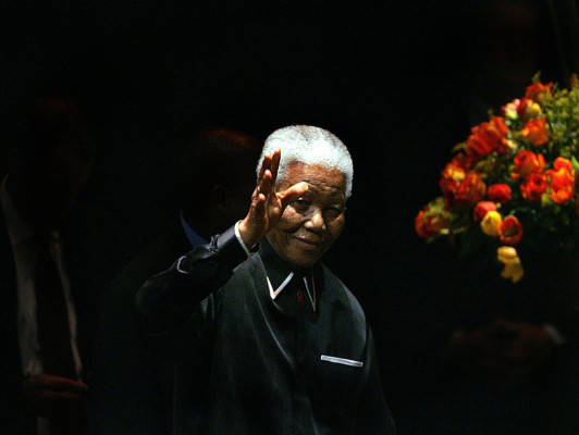 Fallece el expresidente sudafricano Nelson Mandela