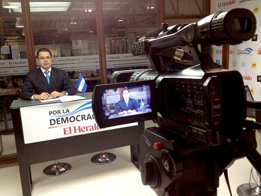 Cobertura multimedia total sobre el proceso electoral en ElHeraldo.hn