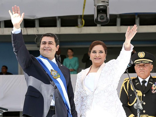 'A los delincuentes se les terminó la fiesta'