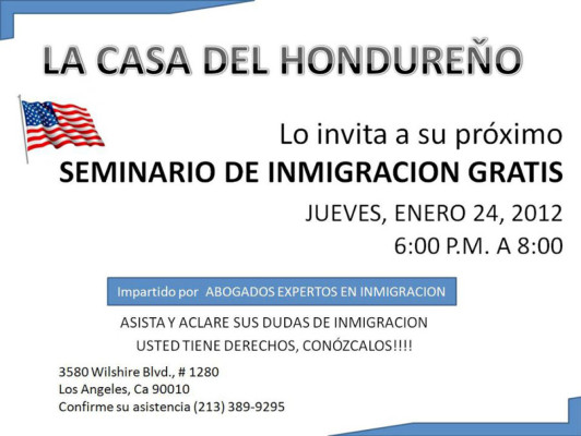 ¿Quiénes son los líderes hondureños que destacan en Estados Unidos?