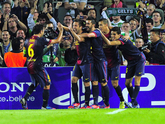 Celtic y Emilio Izaguirre a 40 segundos de la hazaña