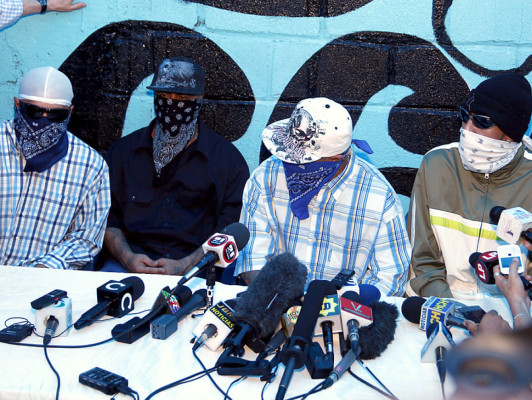 Honduras: Pandillas en tregua piden perdón a Dios y a la sociedad