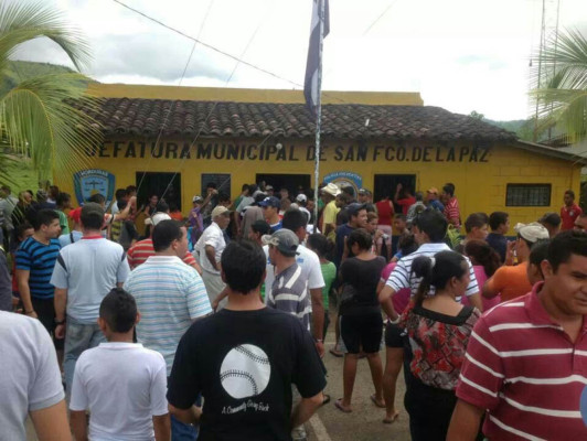 Intentan linchar a supuesto asesino