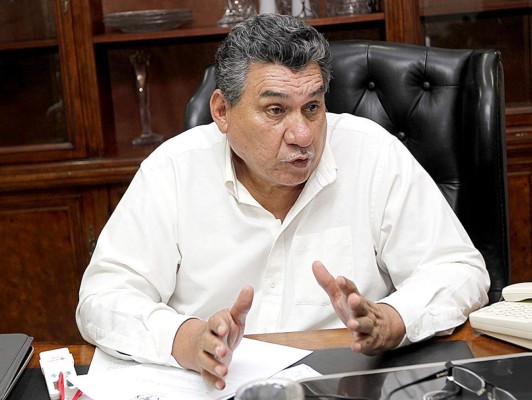 Palacios Moya ya no es director de la OABI