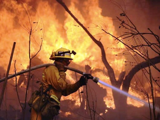 Nuevas unidades para enfrentar incendios