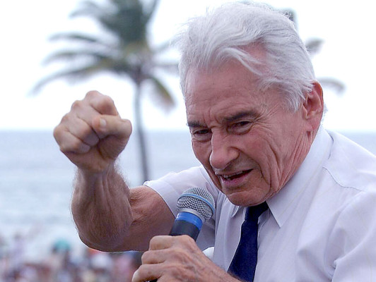 Murió evangelista Yiye Ávila