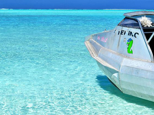 Cayos Cochinos de Honduras entre 35 lugares para visitar antes de morir