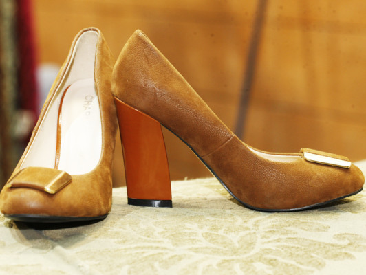 Tacones, arma de seducción, elegancia y seguridad