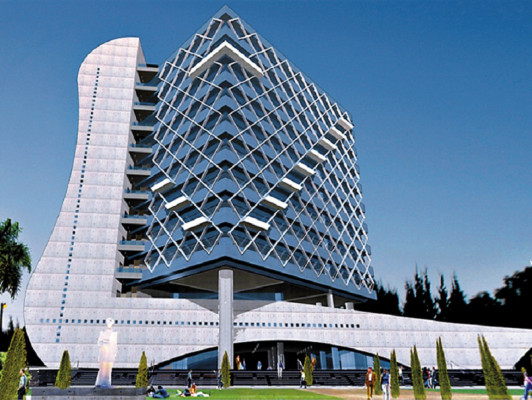 La UNAH construirá megaedificio