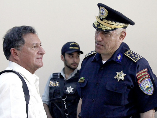 Nuevos movimientos en cúpula policial