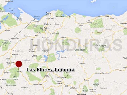 Alerta verde por actividad sísmica en Lempira