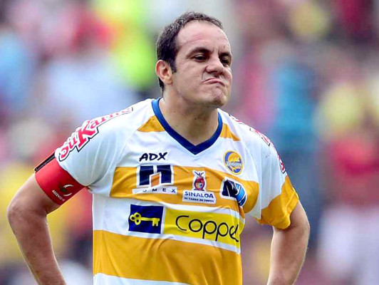 Cuauhtémoc: La Selección de México 'es un desmadre'