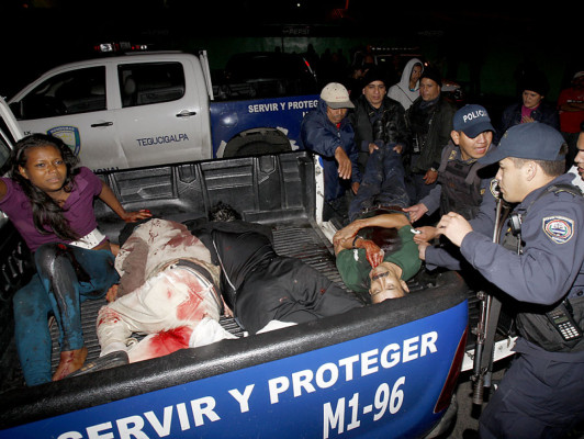 Acribillan a hijo del exdirector de la Policía Nacional de Honduras