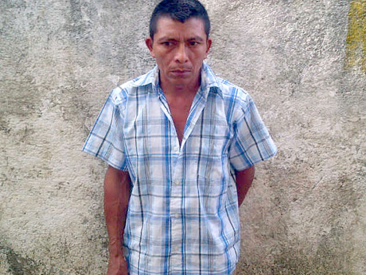 Capturan a pastor evangélico que violó y embarazó a su sobrina