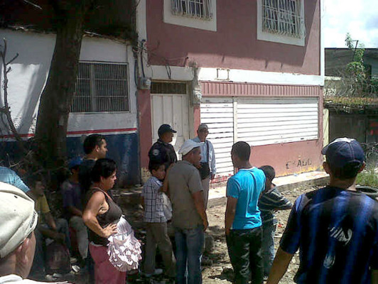 A su negocio llegan a matar a comerciante en Comayagüela