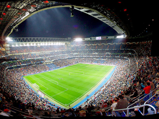 Microsoft confirma negociaciones con Real Madrid