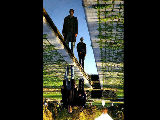 Imágenes extrañas de internet