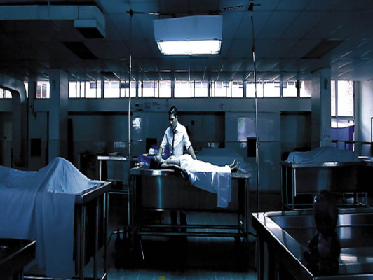 Noche de cortometrajes en Novacentro