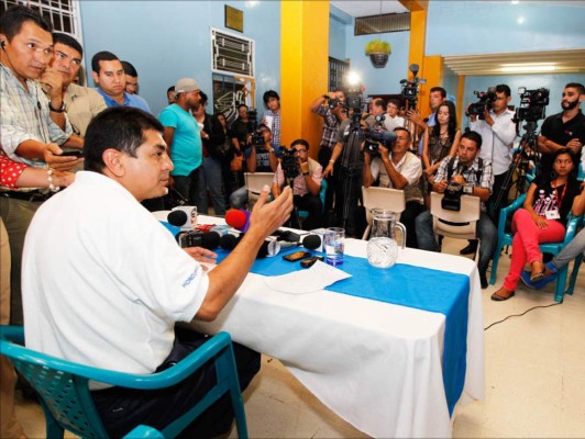 Director de Casa Alianza se declara 'víctima de ataque' del gobierno