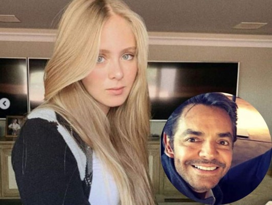 Eugenio Derbez dedica emotivo mensaje de cumpleaños a Loreto Peralta