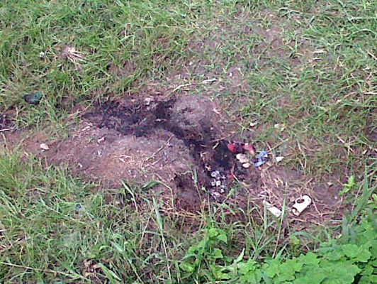 Encuentran cadáver que sería del periodista hondureño Aníbal Barrow