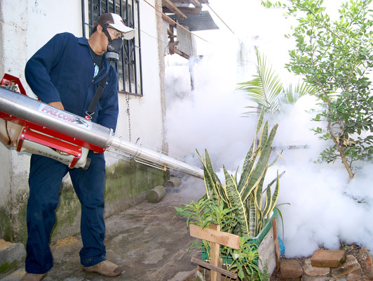 El dengue vuelve a cobrar vidas en Honduras