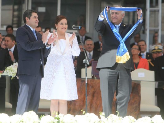 'A los delincuentes se les terminó la fiesta'