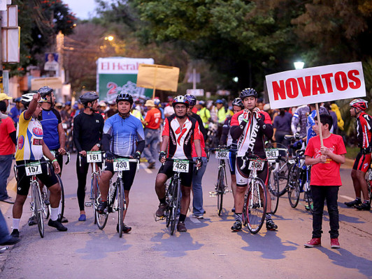 Arranca la Segunda Vuelta Ciclística de EL HERALDO