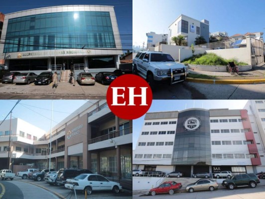 FOTOS: Así inician operaciones las instituciones del Estado en apertura inteligente