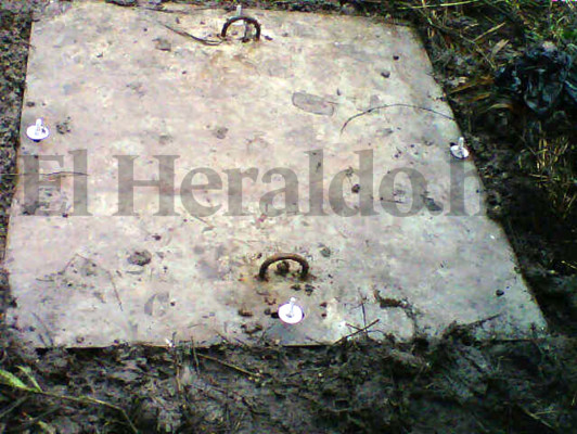 Decomiso de droga sería el más grande en la historia de Honduras