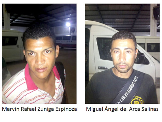 Listado de hondureños afectados por accidente de tren en México