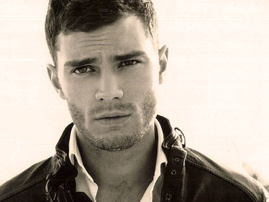 Jamie Dornan será Christian Grey