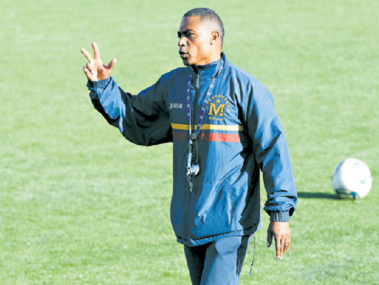 Reinaldo Clavasquín: 'Quiero gente que sienta al Motagua las 24 horas”