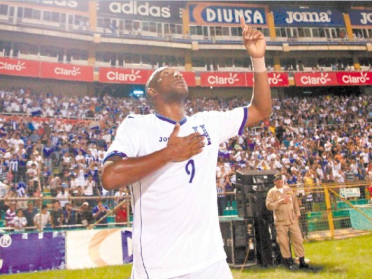 Honduras sube cuatro escalones en el ránking