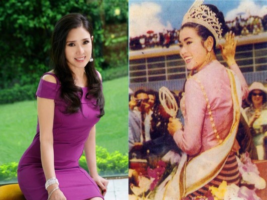 Fue Miss Universo de 1965 y luce como una chica de 20