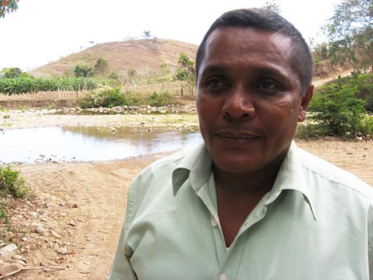 Capturan a alcalde de Guarizama, Olancho