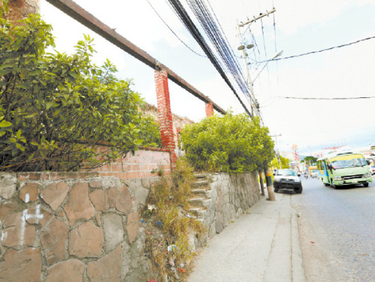 Temor por proliferación de casas abandonadas