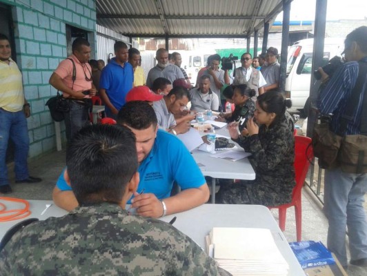 Cuatro conductores bajo los efectos de las drogas en colonia El Carrizal