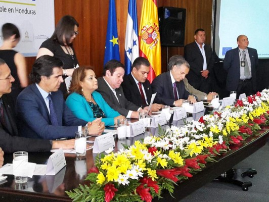 Destinarán L 250 millones a programas judiciales