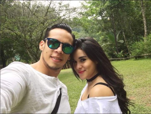 ¿Quién es el novio de Onice Flores 'Campanita'?