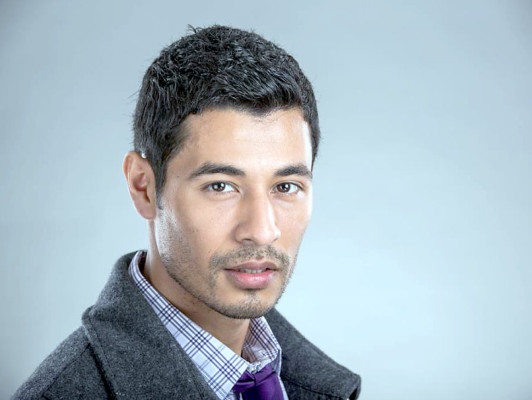 Dennis Mencía, un actor hondureño en Estados Unidos