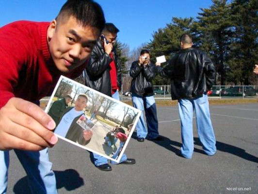 Imágenes extrañas de internet