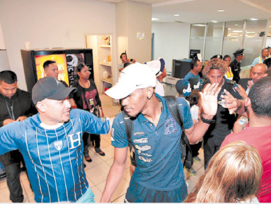 Honduras llegó por el triunfo a Panamá