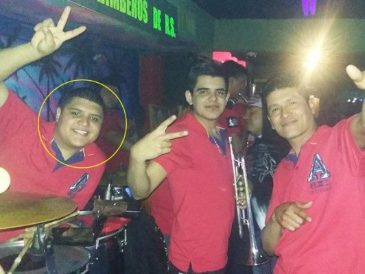 Aparece muerto músico que fue secuestrado en pleno concierto