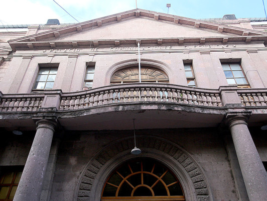 El centro de Tegucigalpa en imágenes