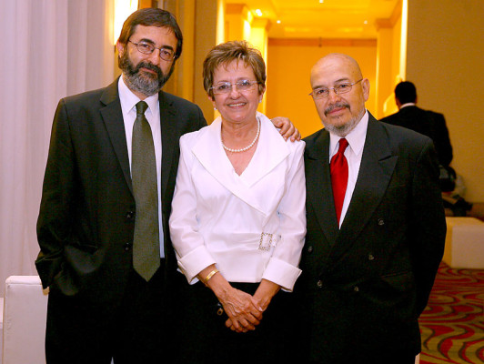 Pacto de amor entre Juan Pablo y Teresita