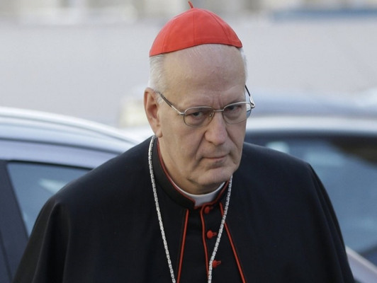 Principales candidatos a ser el próximo papa