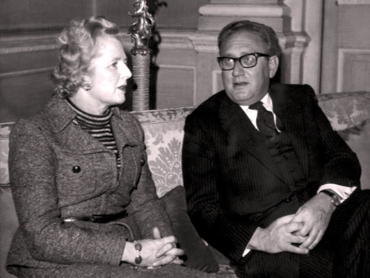 Margaret Thatcher no tendrá funeral de Estado