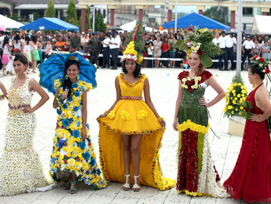La naturaleza que inspiró a Siguatepeque