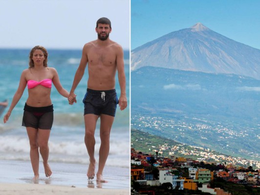 Shakira revela cómo comenzó su historia de amor con Piqué